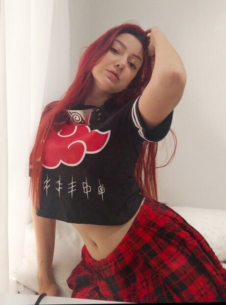 Scarlet model nude img