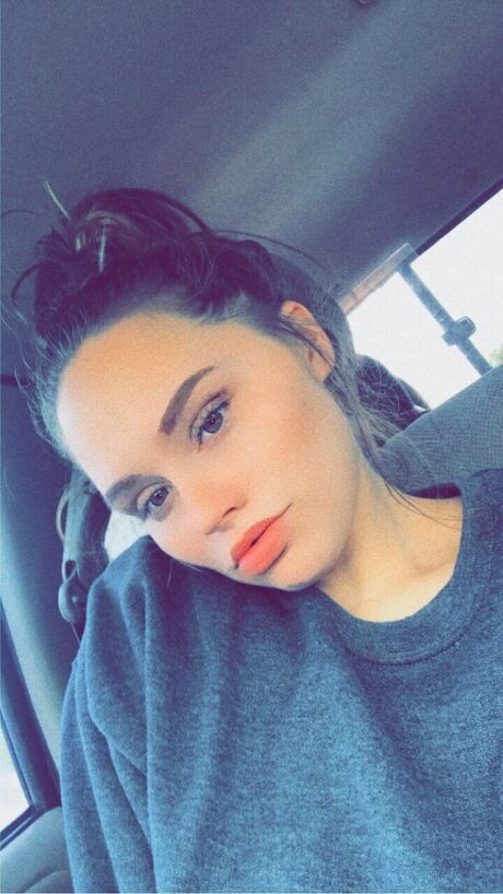 Kayle Mcbride hot star pic