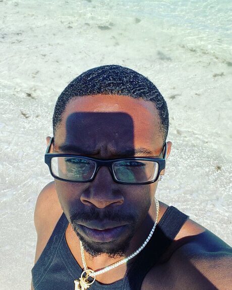 Hosea Patterson sexy model gallery