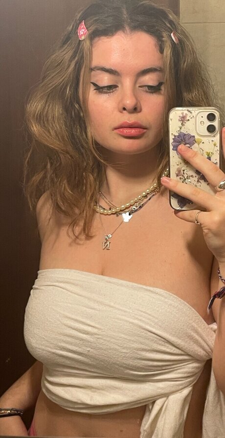 Fleur Banks model hot archive