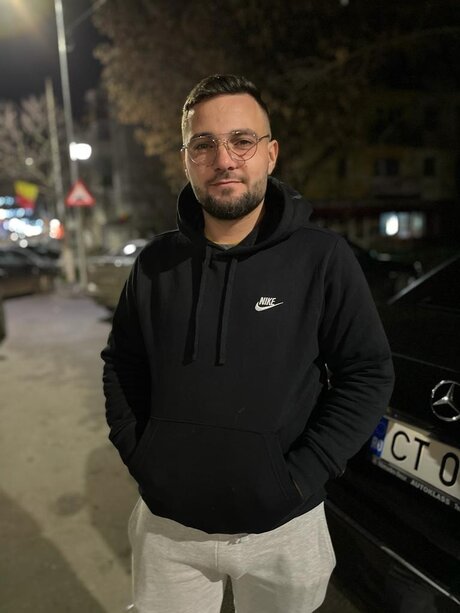 Florin Mangescu naked star pic