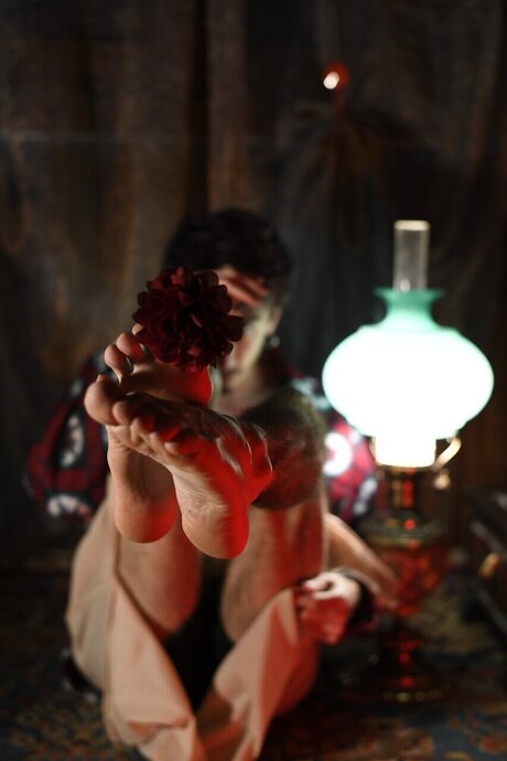 BauschFeet pornstar adult pics