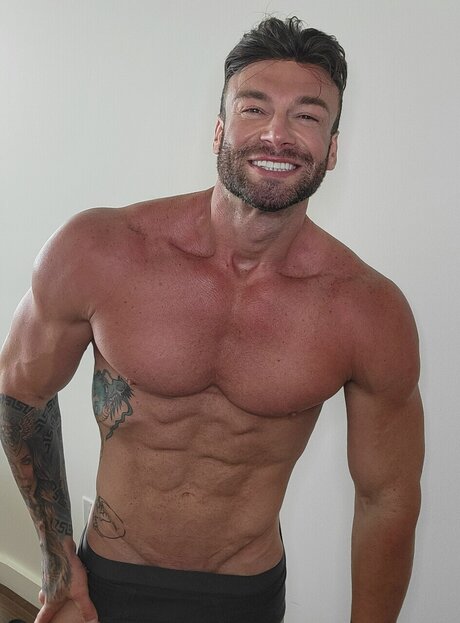 Massimo Leone star nude image