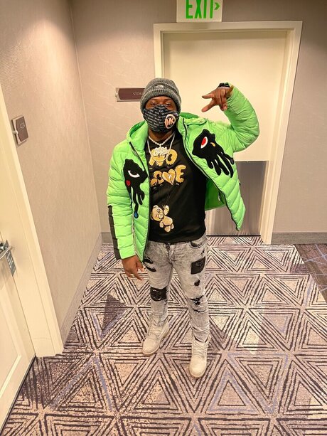 Just meechie pretty star pic