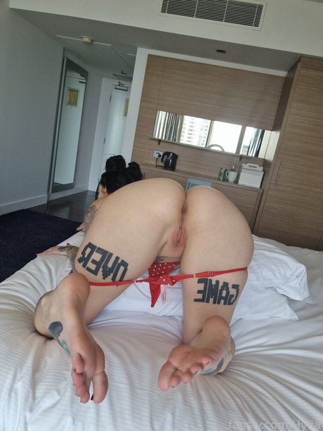 Hylia Fawkes model pornographic photo