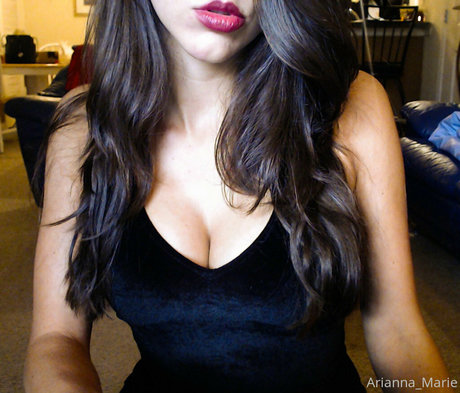 Arianna Marie beautiful actress photo