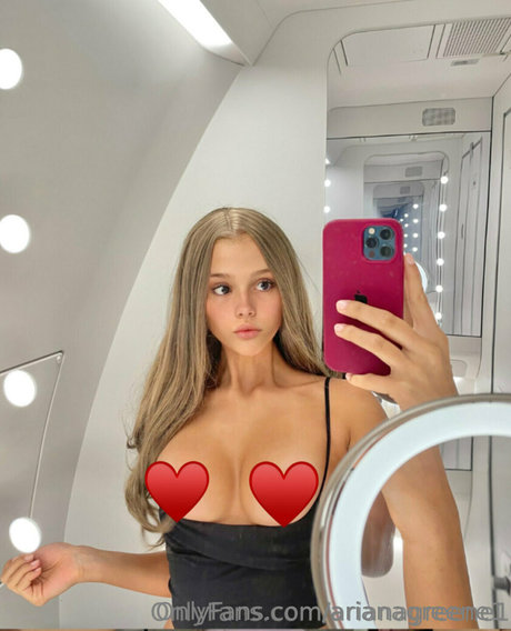 ariana greene model exclusive img