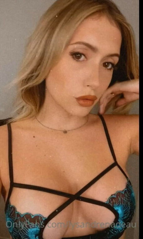 Lysandre Nadeau xxx actress archive