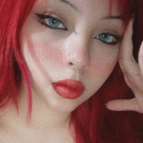 Sashi Uwu nice actress image