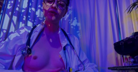 Angelica ASMR model perfect picture