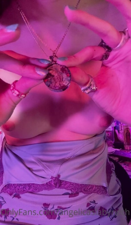 Angelica ASMR perfect model img