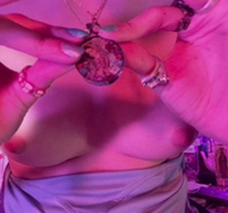 Angelica ASMR hot model photos