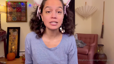 Angelica ASMR star free picture