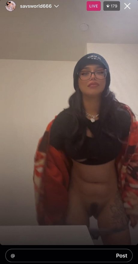 Savannah Sixx star naked archive