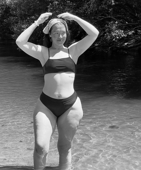 Lex Saige erotic pornstar picture