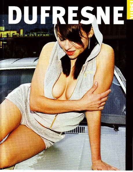 Annie Dufresne sexy model img