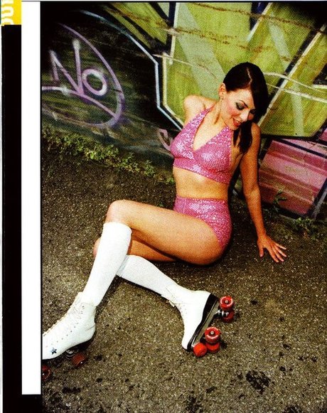 Annie Dufresne porn model img