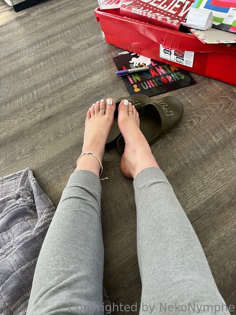 NekoNymphe model art images