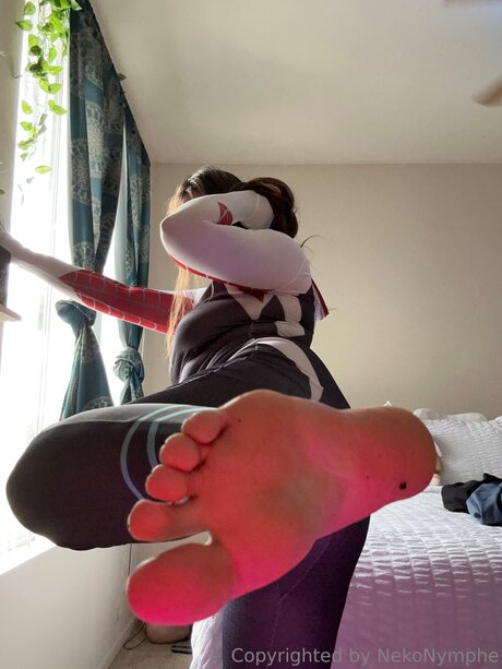 NekoNymphe hot actress picture