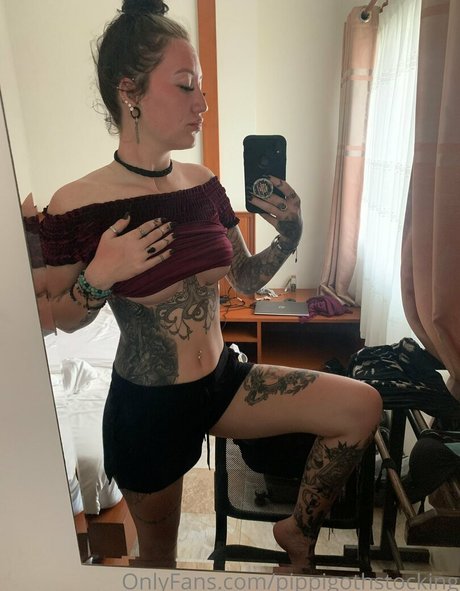 PippiGothStocking naked actress images