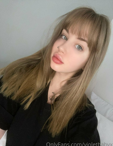 Violetbabyx star nudes archive