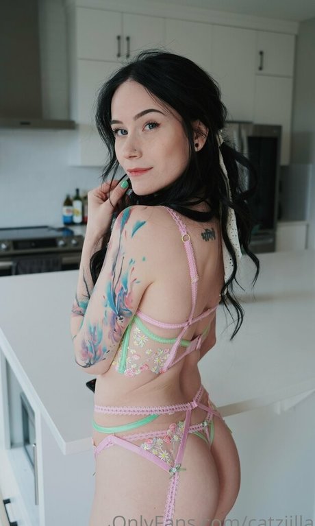 Catziilla pornstar hd pictures