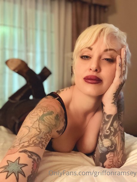 Griffon Ramsey star best pics