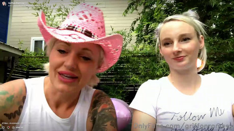 Griffon Ramsey model exclusive gallery