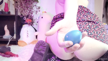 Pie All The Time actress pic