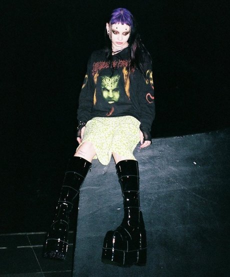 Zheani star pretty photos