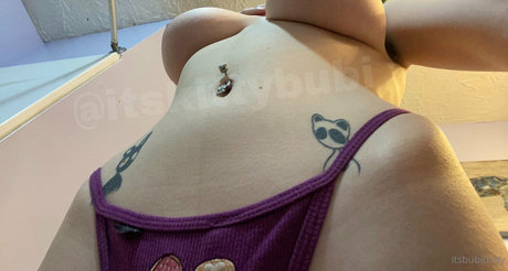 itsbubibaby Bubi sexy pornstar photo