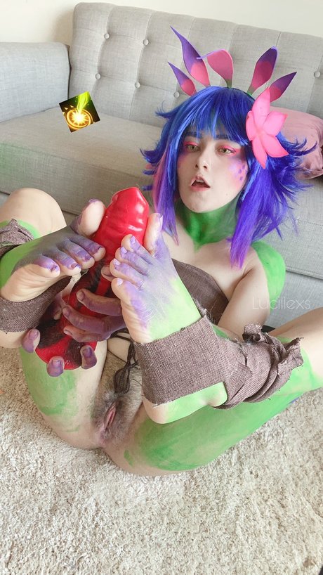 Lucillexs model high quality pic