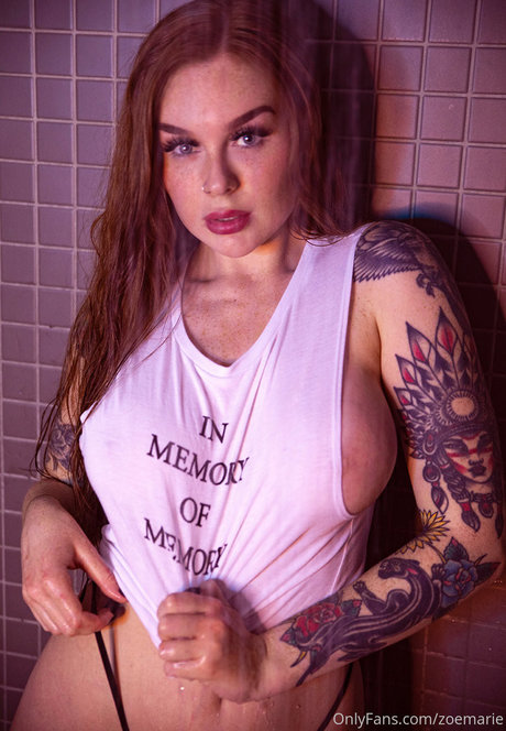 Zoe Marie nude model photos