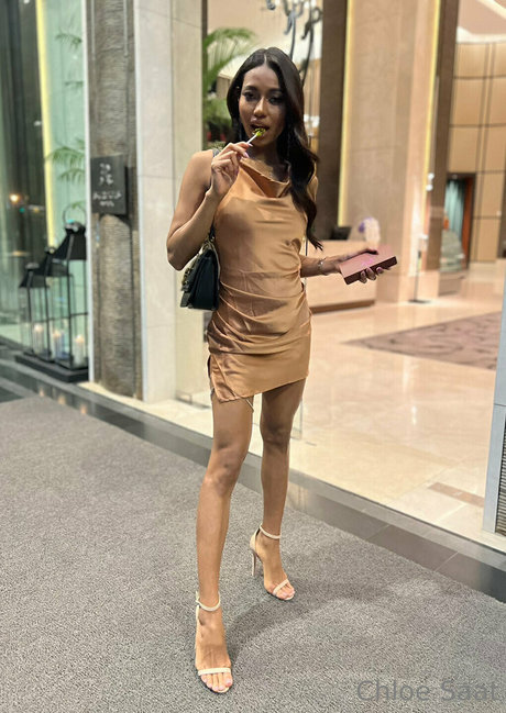 Chloe Saat nice actress image