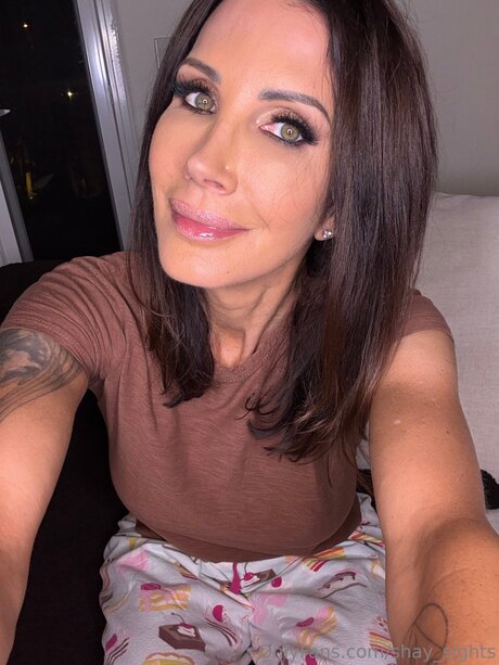 Shay Sights pornstar naked archive