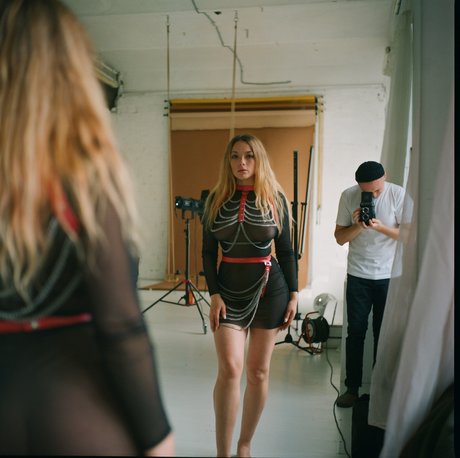 Olga Kobzar porn model photo