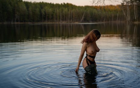 Olga Kobzar model perfect pictures