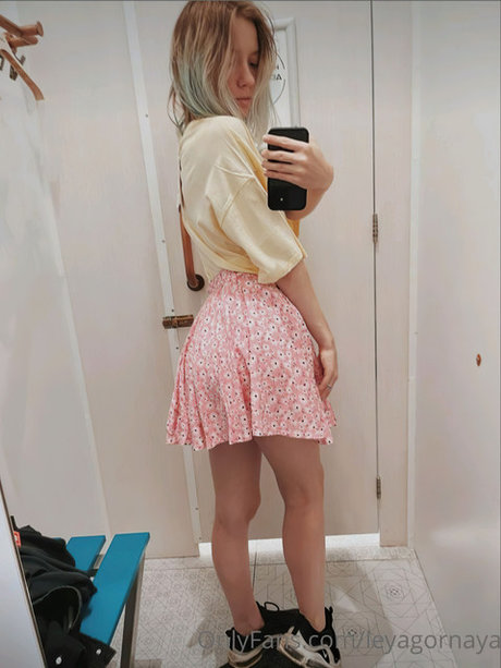 Leya Gornaya pornstar exclusive photos