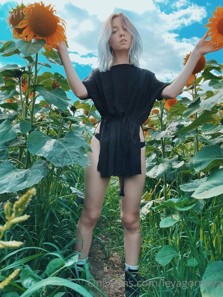 Leya Gornaya star pretty picture