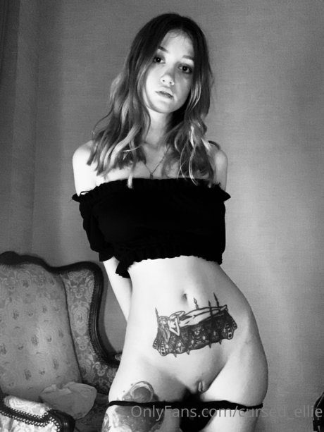 Cursed Ellie hd model archive