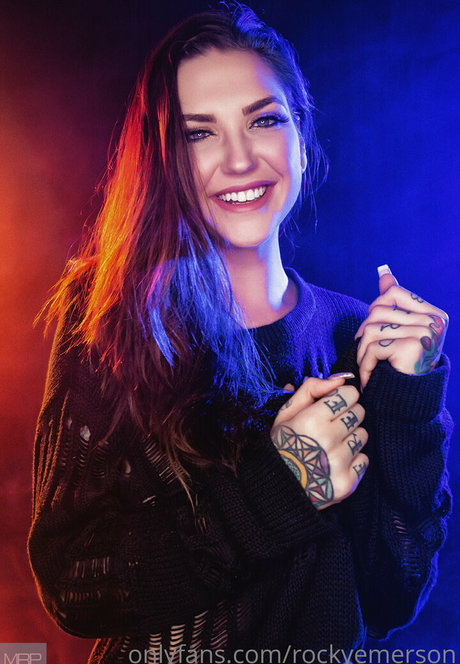 Rocky Emerson beautiful pornstar pic