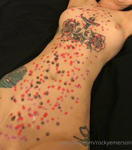 Rocky Emerson star top pics