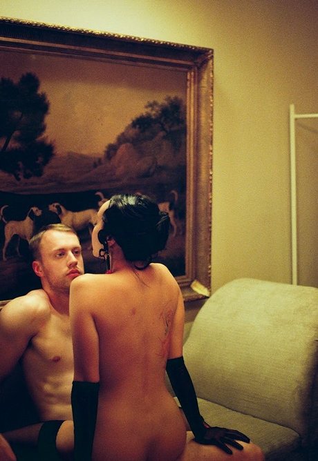 Mistress Eva oh beautiful star img