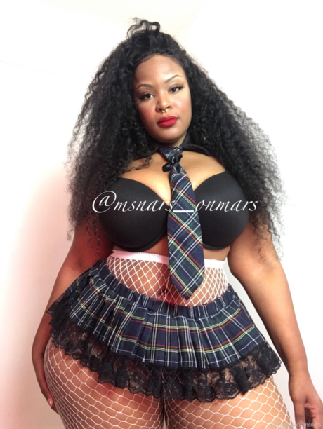 Ms Nars perfect star image