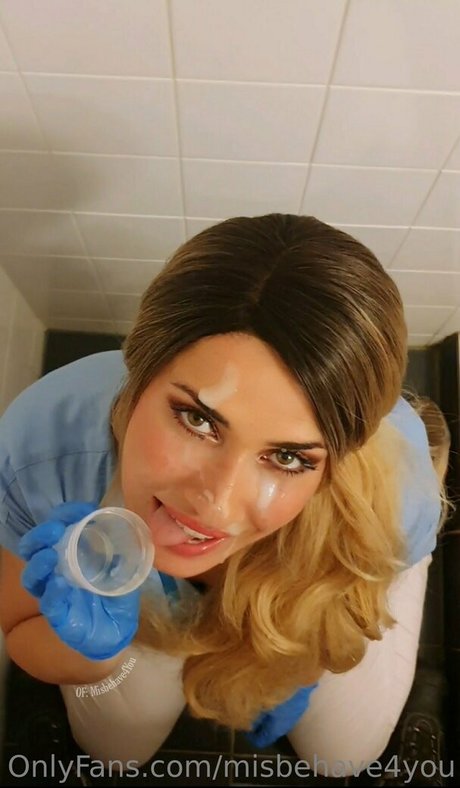 Misbehave4You model hot image