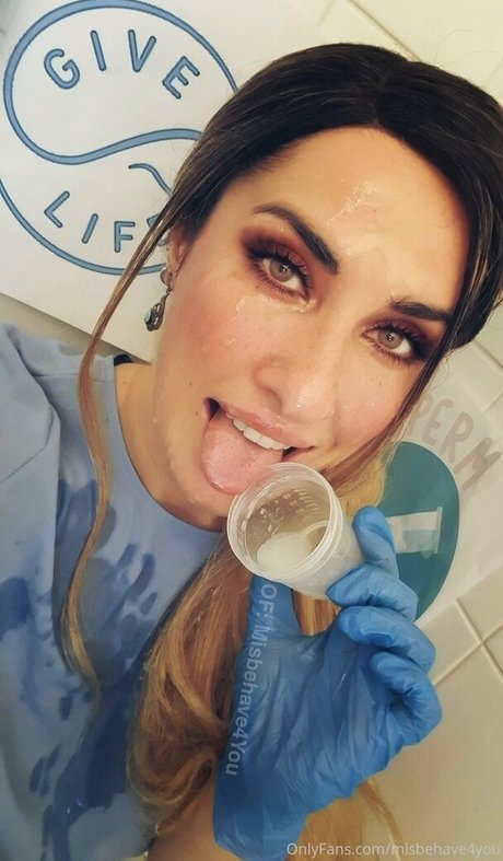 Misbehave4You star pornographic picture