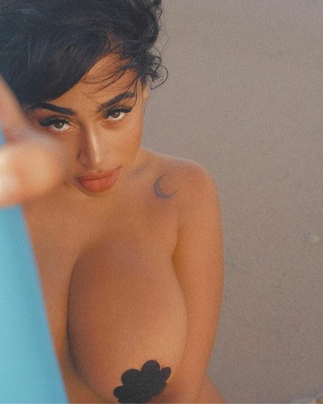 CRISTINA CELI star nude image