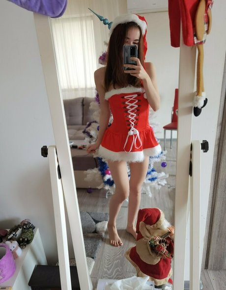 Lilly Vanilli model hot image