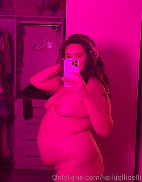 kellijellibelli naked star picture