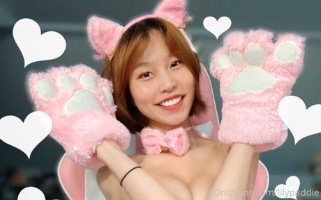 Lilypaddie model high quality photo